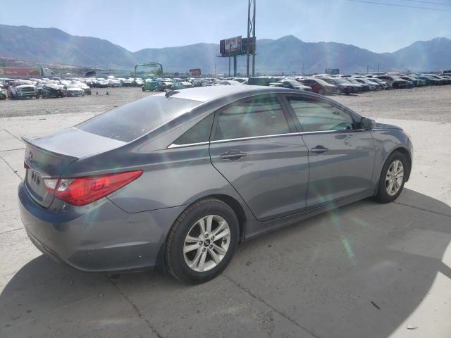 2013 Hyundai Sonata Gls VIN: 5NPEB4AC6DH657023 Lot: 60978704