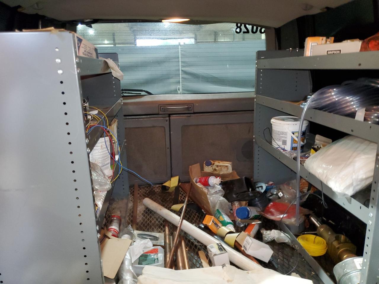 1GTDL19W6WB521047 1998 GMC Safari Xt