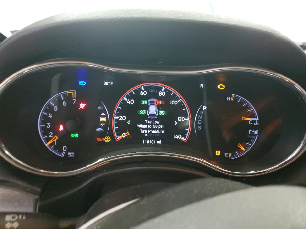 1C4RJFBG2FC726709 2015 Jeep Grand Cherokee Limited