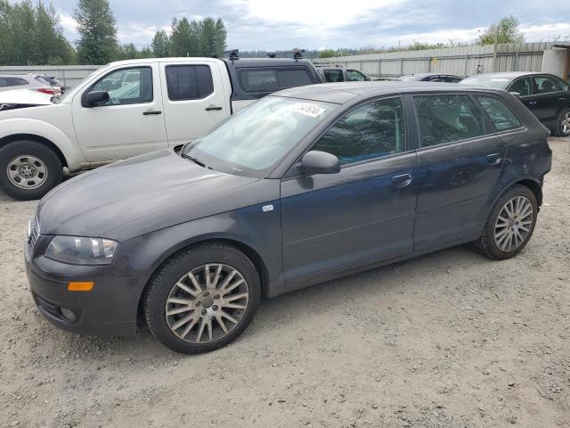 2008 Audi A3 2.0 Premium VIN: WAUNF78P78A125286 Lot: 59547614