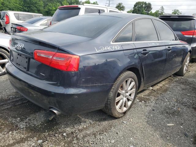 2015 AUDI A6 PREMIUM - WAUFFAFC0FN029054