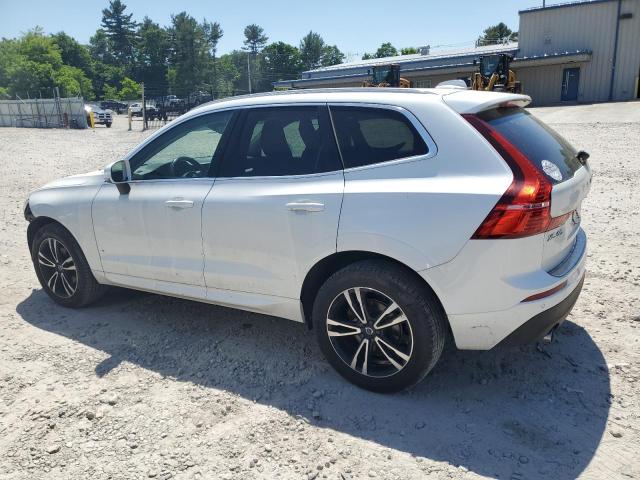 2020 Volvo Xc60 T5 Momentum VIN: YV4102RK7L1609683 Lot: 54978024