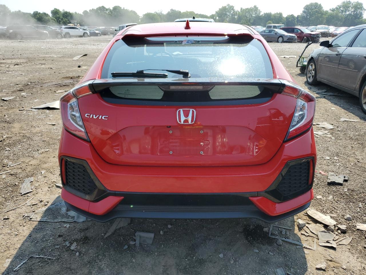 SHHFK7H54HU225143 2017 Honda Civic Ex SHHFK7H54HU225143 2017 Honda Civic Ex
