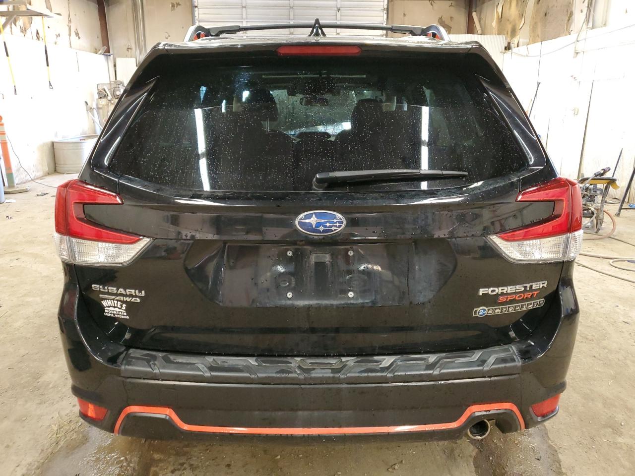 JF2SKALC2MH439725 2021 Subaru Forester Sport