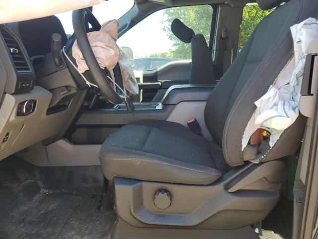 2018 FORD F150 SUPER - 1FTEX1EP5JFE33163