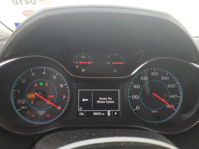 2018 CHEVROLET CRUZE LS - 1G1BC5SM1J7104561