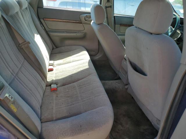 2005 Chevrolet Impala VIN: 2G1WF52E459196755 Lot: 58086914