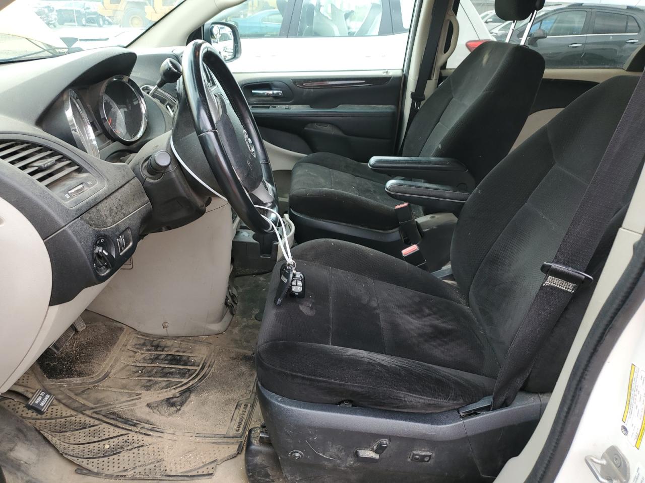 2C4JRGAG5DR640084 2013 Ram Tradesman