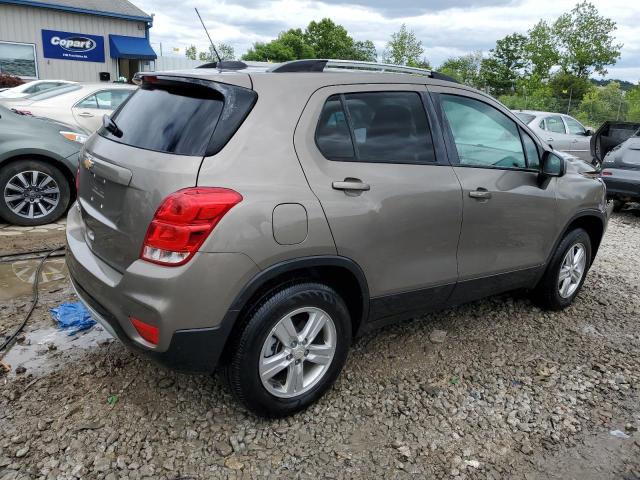 2022 Chevrolet Trax 1Lt VIN: KL7CJPSM0NB566610 Lot: 57655404