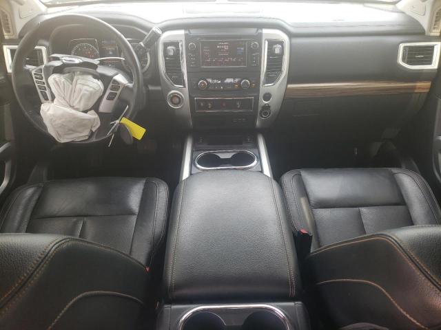 2019 NISSAN TITAN PLAT - 1N6AA1E66KN507167
