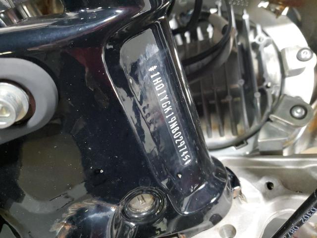 2022 HARLEY-DAVIDSON FLFBS 1HD1YGK19NB029745