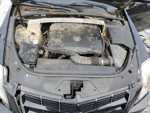 2009 Cadillac Cts VIN: 1G6DF577190151011 Lot: 58073244