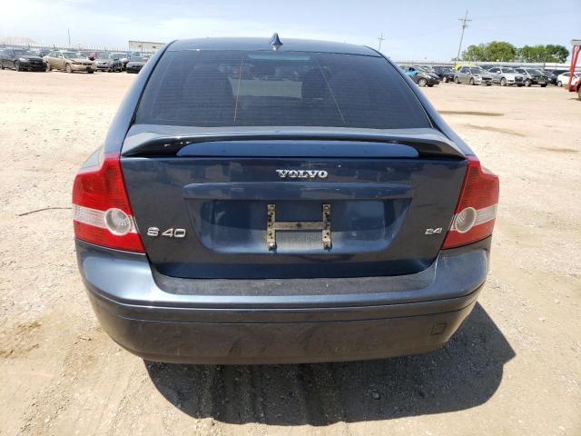 2007 Volvo S40 2.4I VIN: YV1MS382872250811 Lot: 59401734