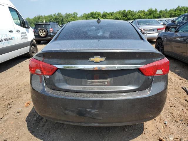 2019 Chevrolet Impala Lt VIN: 2G11Z5S36K9113659 Lot: 58935624