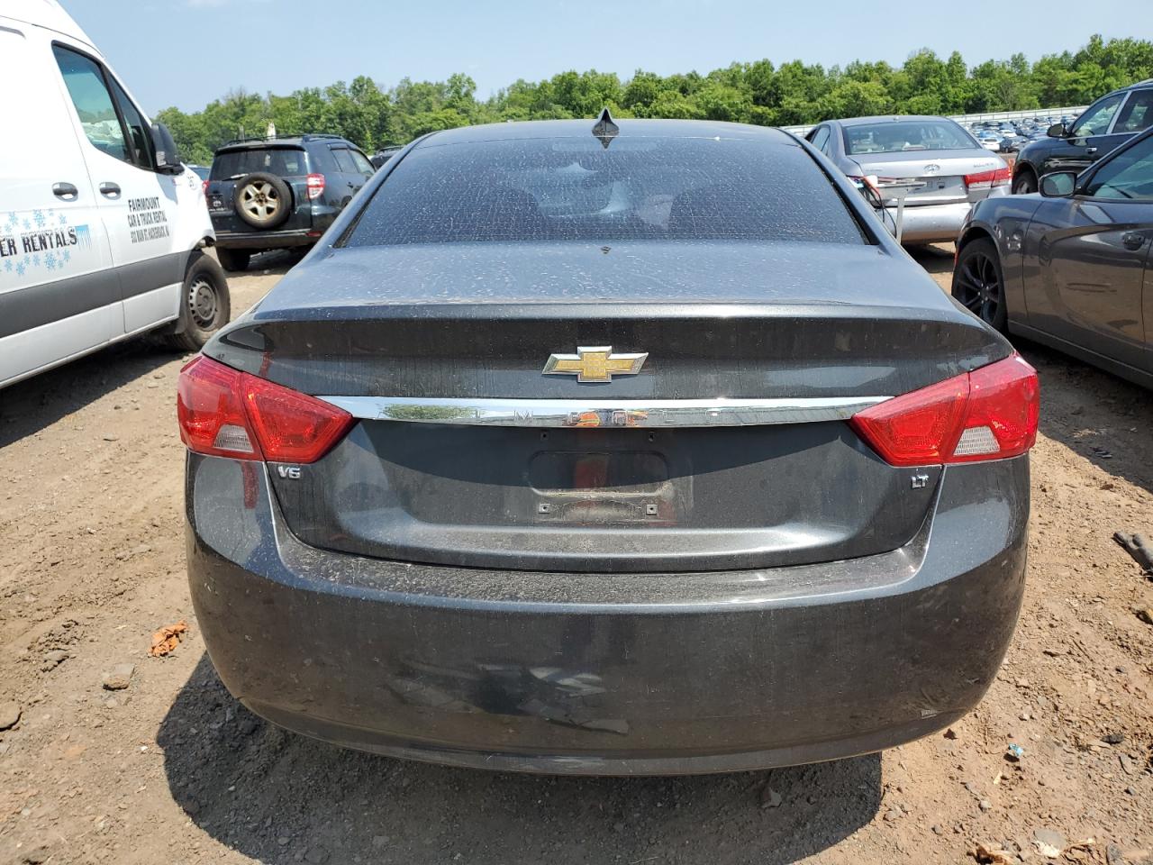 2G11Z5S36K9113659 2019 Chevrolet Impala Lt