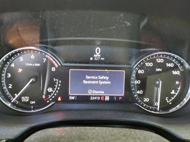 2021 Cadillac Xt5 Premium Luxury VIN: 1GYKNDRS6MZ217487 Lot: 58951824