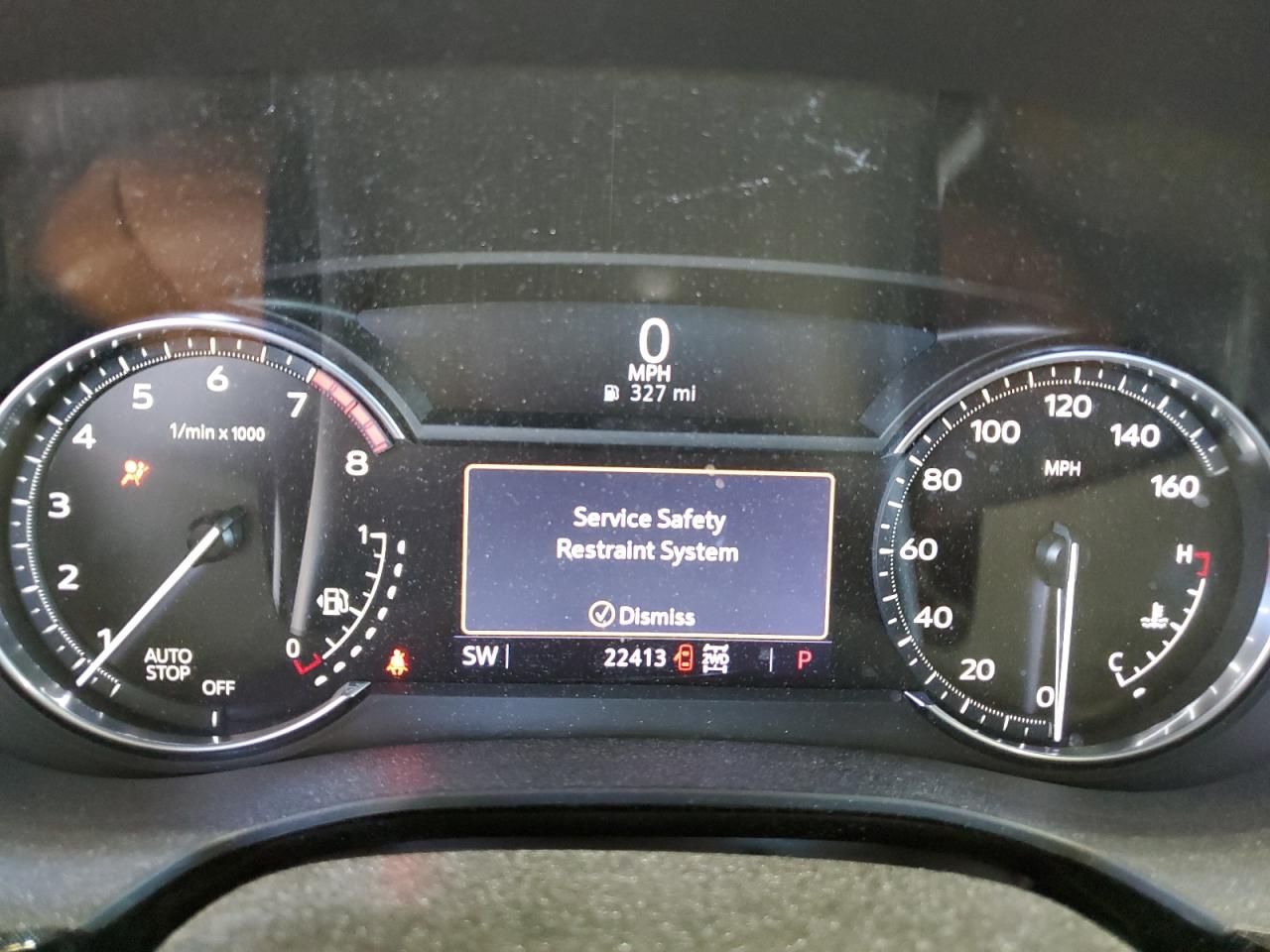 1GYKNDRS6MZ217487 2021 Cadillac Xt5 Premium Luxury