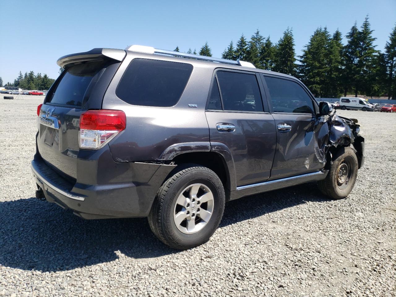 JTEBU5JR5B5039482 2011 Toyota 4Runner Sr5