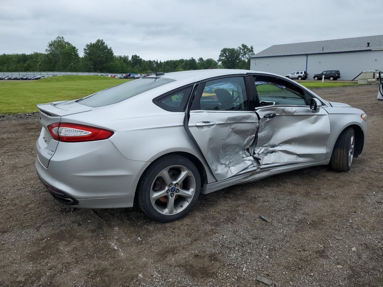 3FA6P0H99DR152458 2013 Ford Fusion Se