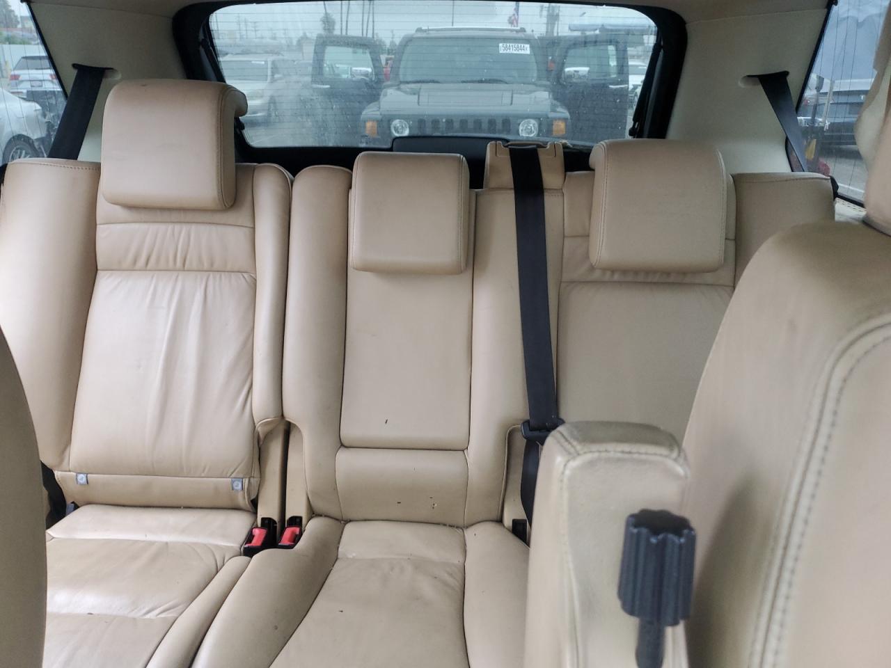 SALSK25427A986896 2007 Land Rover Range Rover Sport Hse