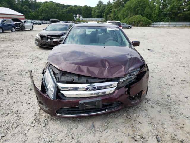 2011 Ford Fusion Se VIN: 3FAHP0HA2BR131189 Lot: 59629954