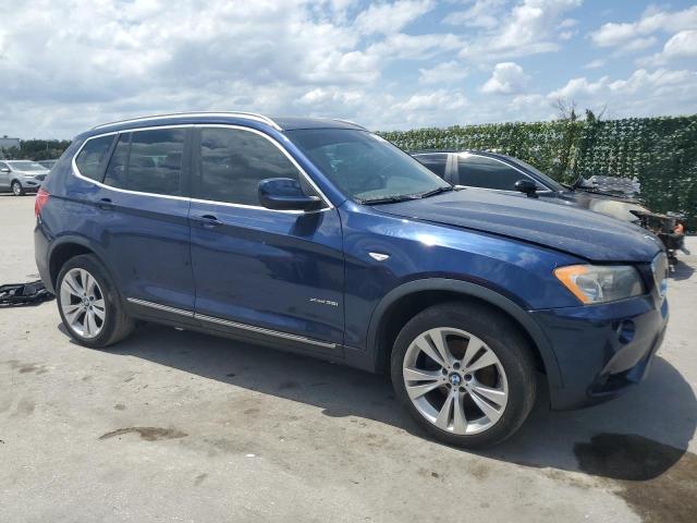 2012 BMW X3 xDrive35I VIN: 5UXWX7C56CL735914 Lot: 57652314