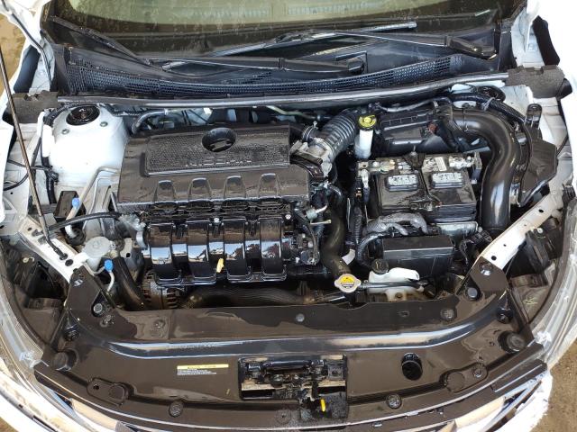 2019 Nissan Sentra S VIN: 3N1AB7AP9KY448915 Lot: 58618874