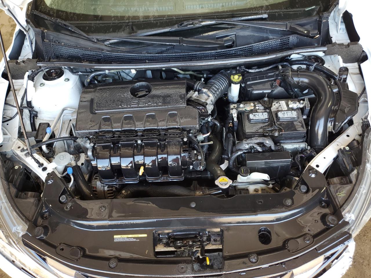 3N1AB7AP9KY448915 2019 Nissan Sentra S