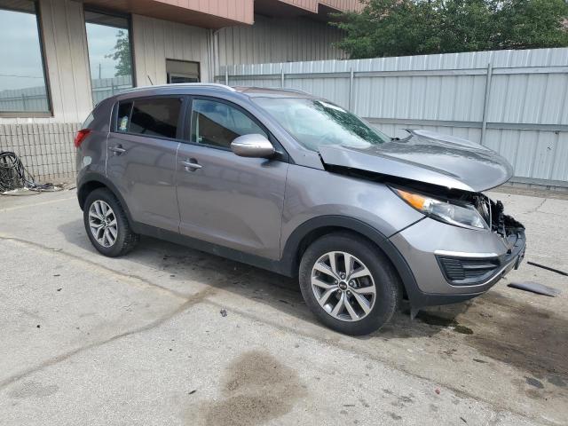 VIN KNDPB3AC9F7788277 2015 KIA Sportage, LX no.4