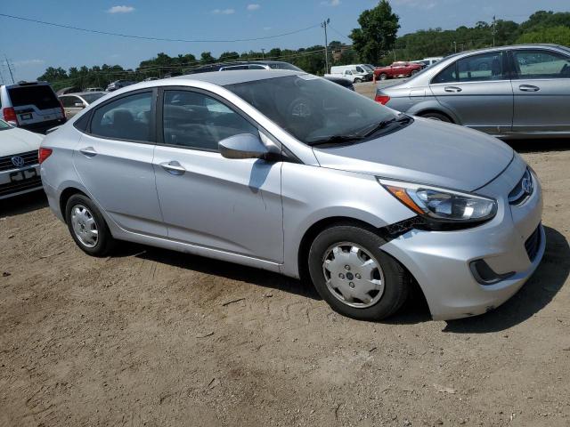 2017 Hyundai Accent Se VIN: KMHCT4AE6HU288337 Lot: 60012574