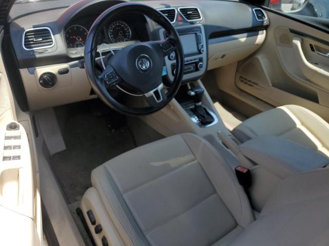 2010 Volkswagen Eos Turbo VIN: WVWBA7AH0AV011118 Lot: 57766344