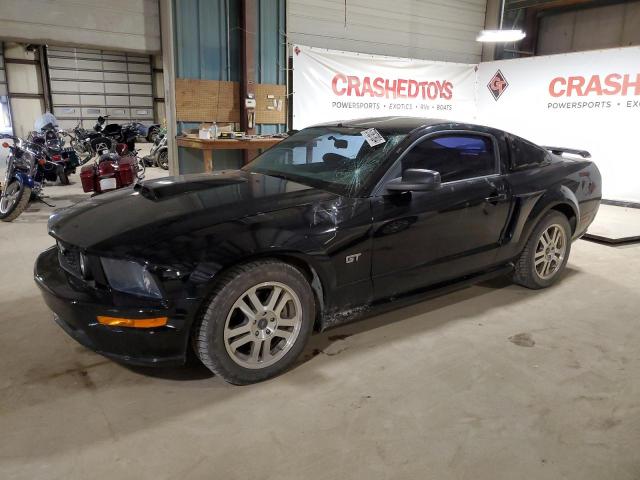 2005 Ford Mustang Gt VIN: 1ZVFT82HX55257743 Lot: 57067804