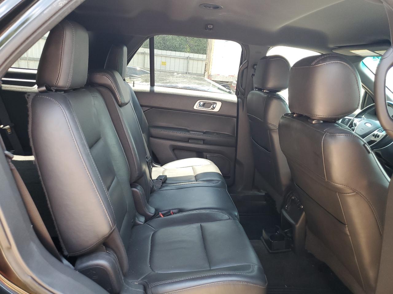 1FM5K7D83FGC02562 2015 Ford Explorer Xlt