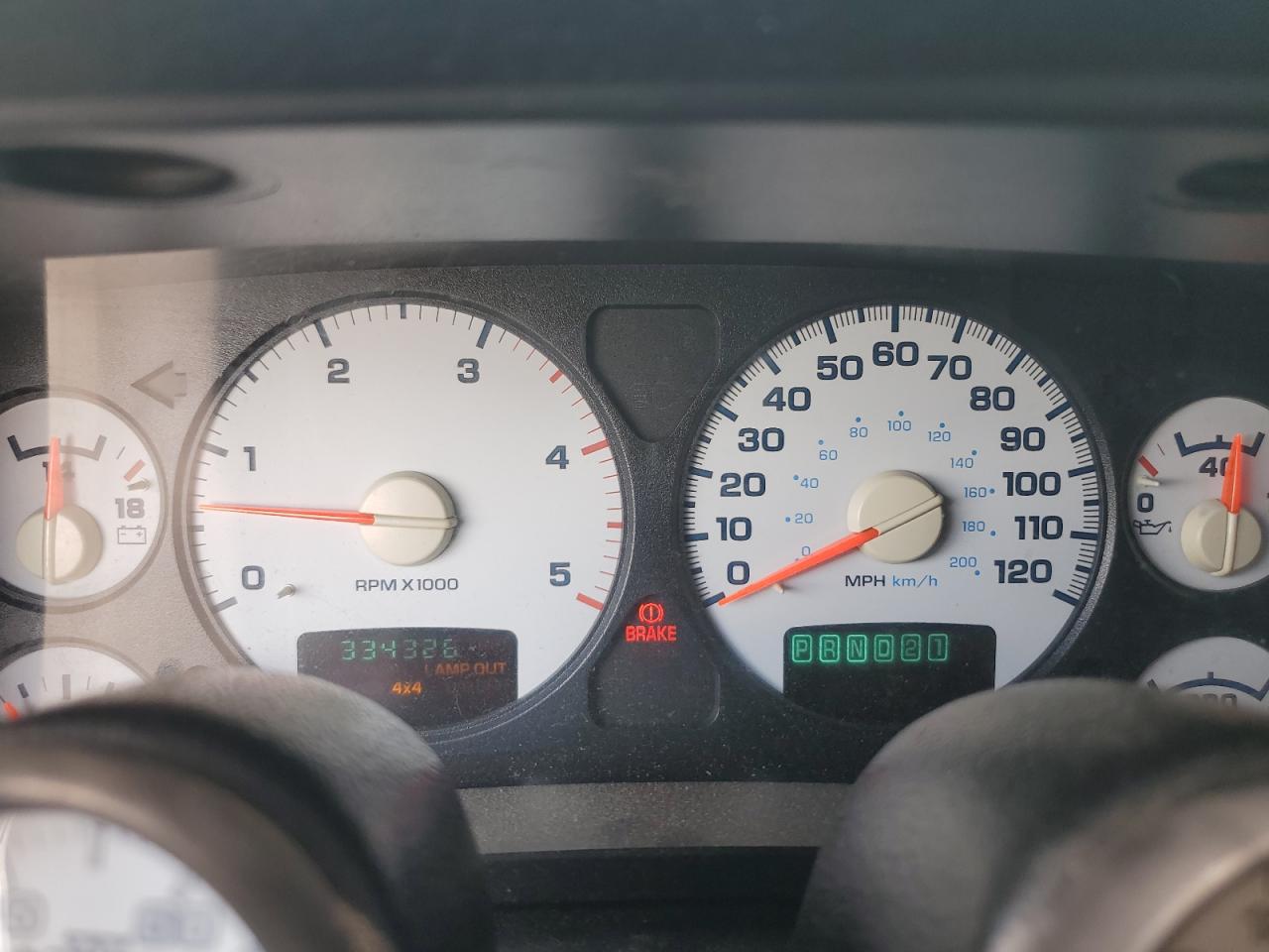 3D7LU38C03G843753 2003 Dodge Ram 3500 St