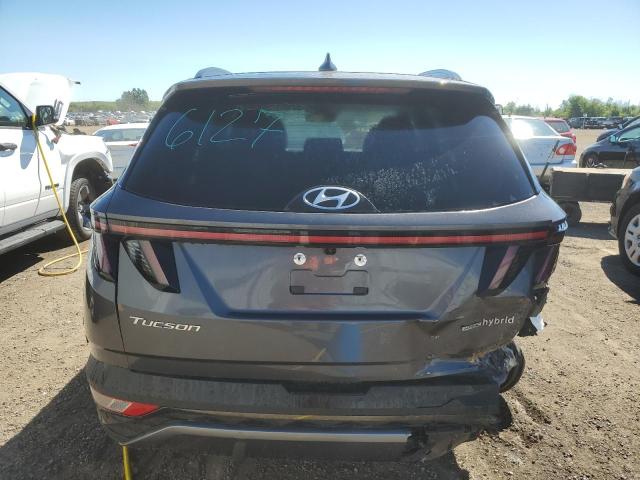 2023 HYUNDAI TUCSON LUX - KM8JCCA12PU130350