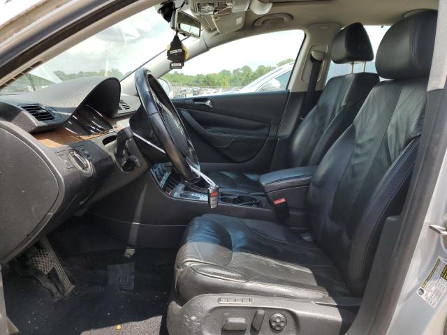 2007 Volkswagen Passat 3.6L Luxury VIN: WVWEU73CX7P082362 Lot: 55290504