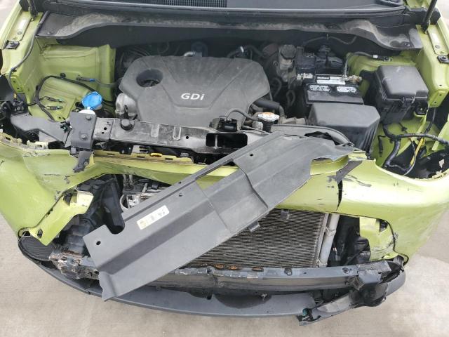 2016 Kia Soul VIN: KNDJN2A24G7827860 Lot: 58457884