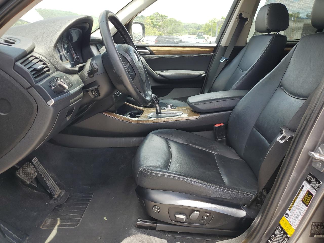 5UXWX5C56BL713835 2011 BMW X3 xDrive28I