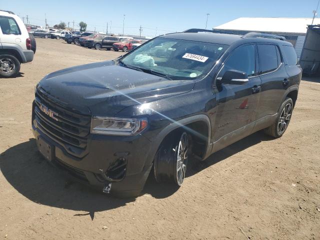 1GKKNRLS6MZ150115 GMC Acadia SLE