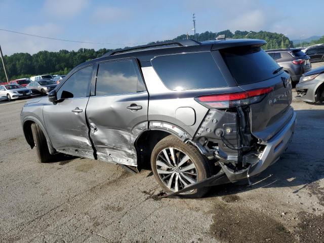 2024 Nissan Pathfinder Platinum VIN: 5N1DR3DK3RC205193 Lot: 60705374