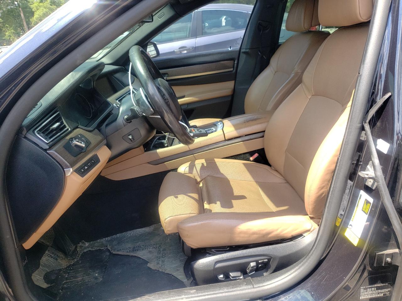 WBAYE8C58FD782346 2015 BMW 750 Li