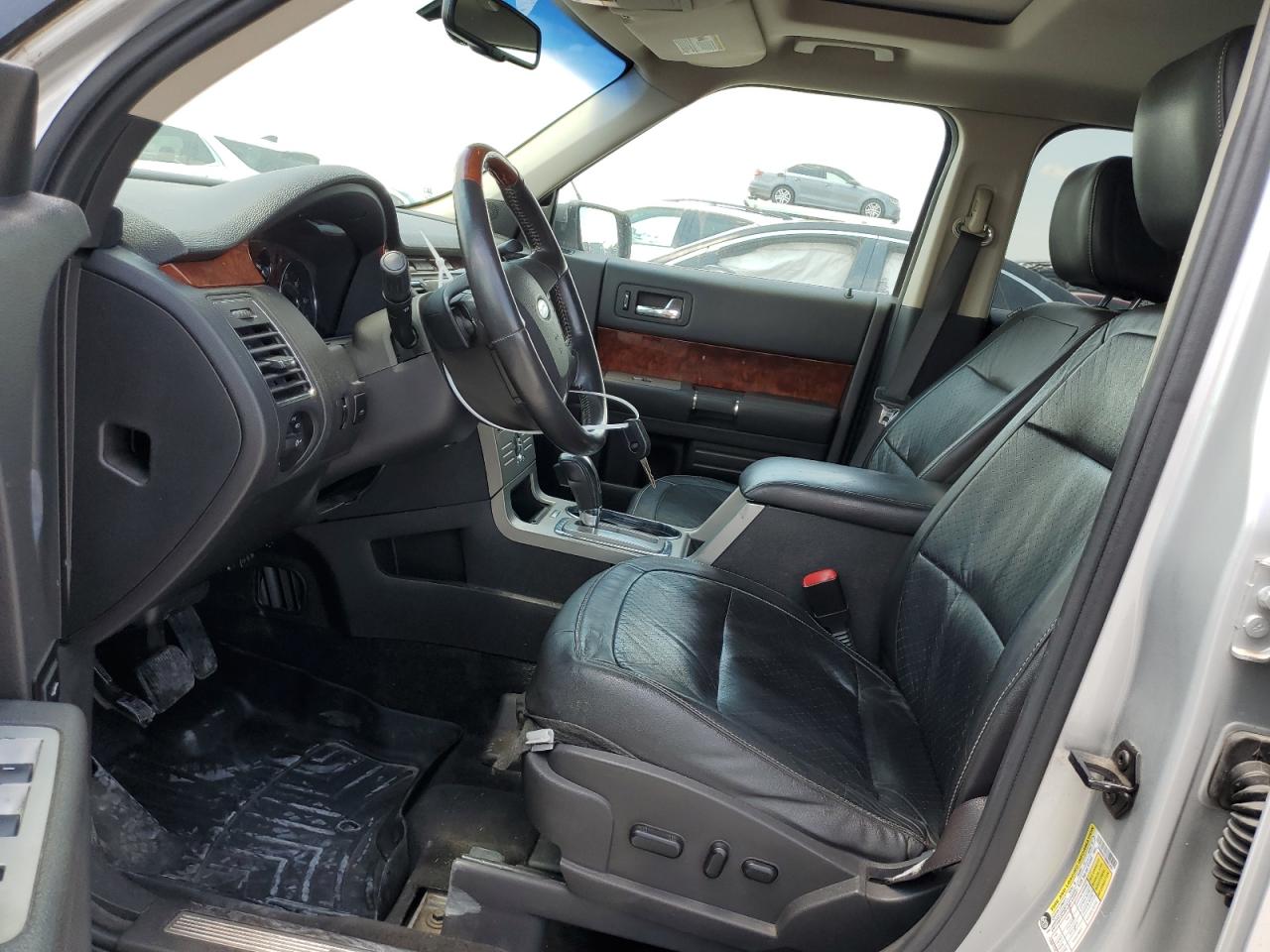 2FMHK6DT0ABA79461 2010 Ford Flex Limited