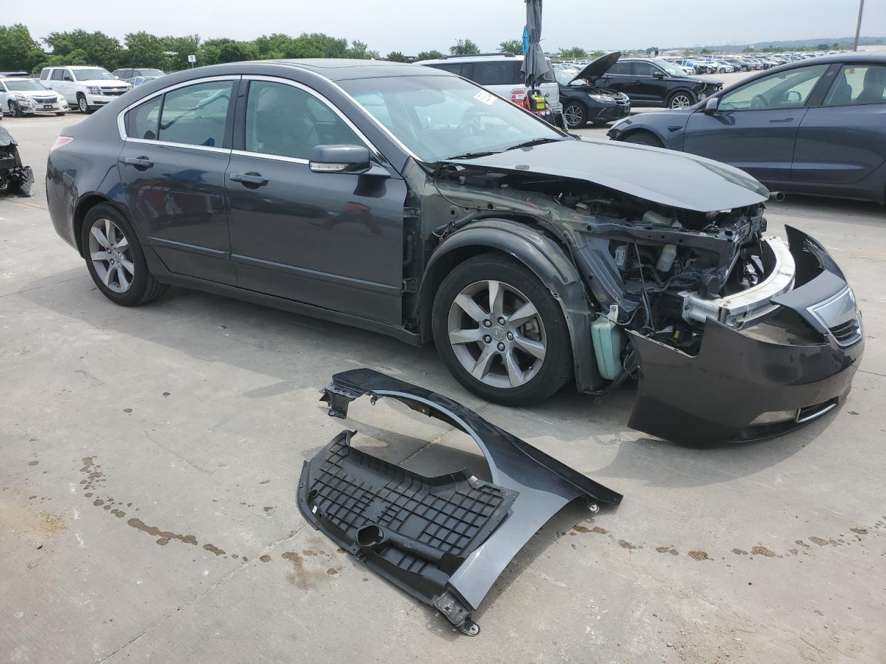 19UUA8F21CA024300 2012 Acura Tl