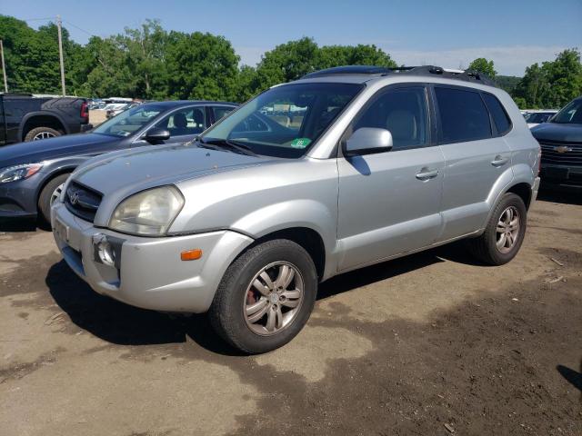 2008 Hyundai Tucson Se VIN: KM8JN72D78U740367 Lot: 57721234