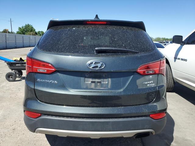 2013 Hyundai Santa Fe Sport VIN: 5XYZUDLB8DG090160 Lot: 58121124