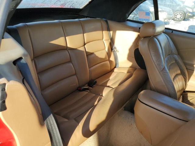 1998 Ford Mustang VIN: 1FAFP444XWF202365 Lot: 57655114