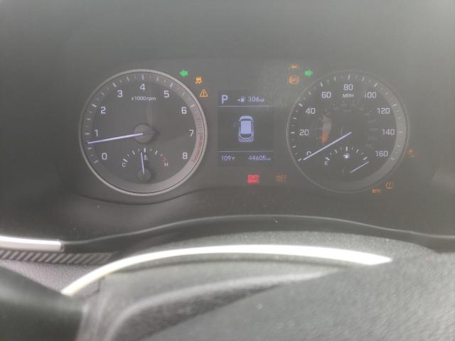 2019 Hyundai Tucson Limited VIN: KM8J33AL2KU944279 Lot: 58130604