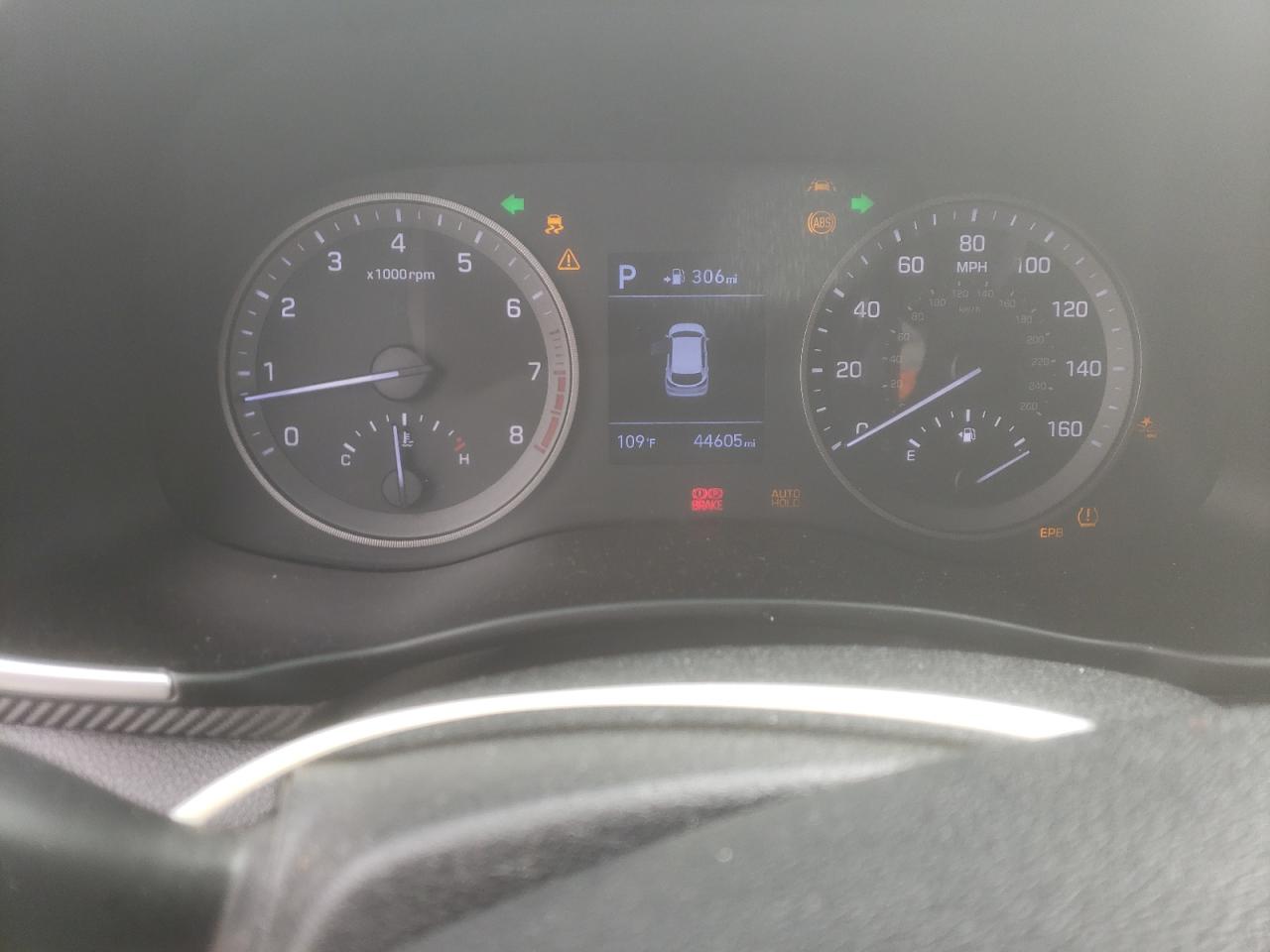 KM8J33AL2KU944279 2019 Hyundai Tucson Limited