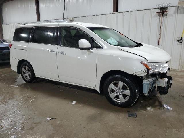 2013 Nissan Quest S VIN: JN8AE2KP3D9071369 Lot: 59956104