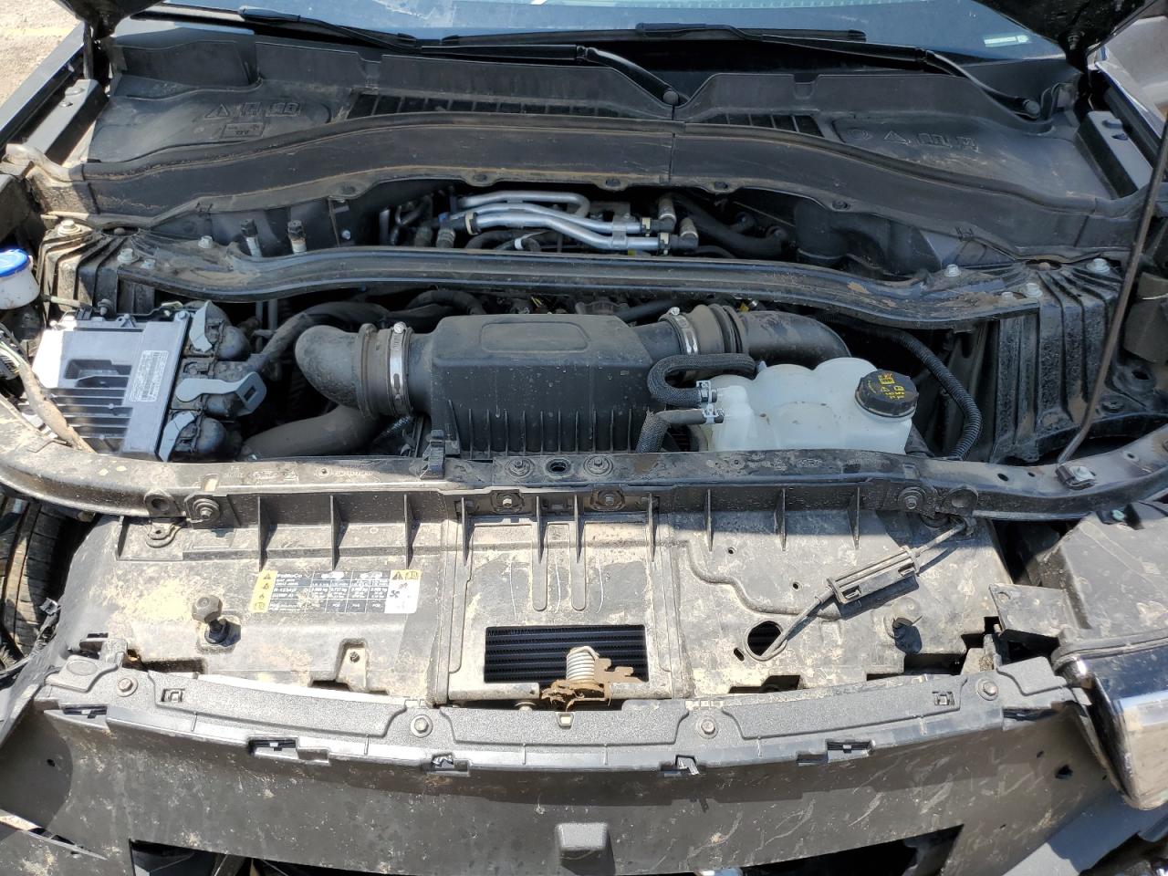 1FM5K8GC8MGB32205 2021 Ford Explorer St